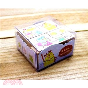 香蕉先生 多入印章組