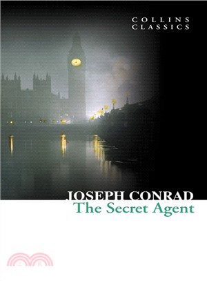 The secret agent /