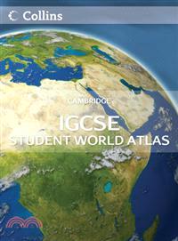 Cambridge Igcse Student World Atlas