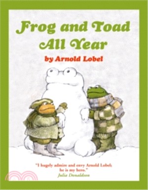 Frog & Toad All Year