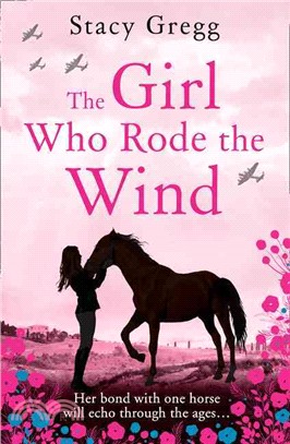 The girl who rode the wind /