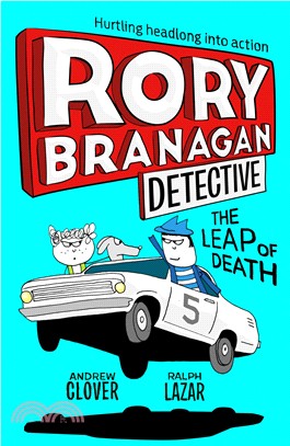 Rory Branagan (Detective) 5 : The leap of death