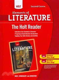The holt reader [Second Course]