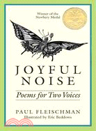 Joyful noise : poems for two voices /