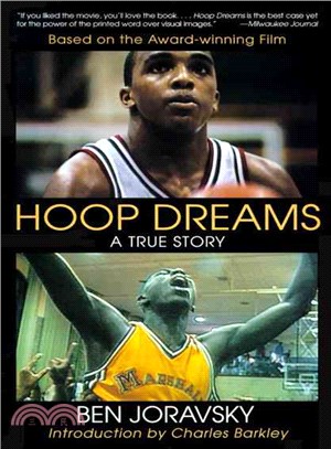 Hoop dreams : a true story of hardship and triumph /