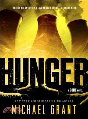 Hunger a Gone novel