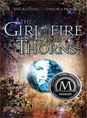 The girl of fire and thorns /