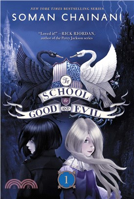 The school for good and evil /