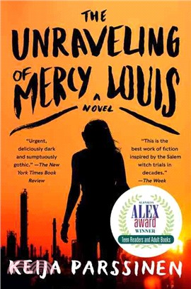 The unraveling of mercy Louis : a novel /