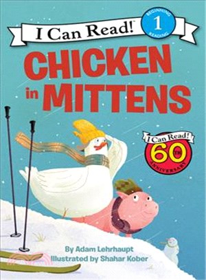 Chicken in Mittens