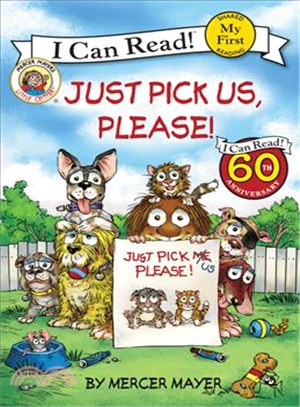 Just Pick Us, Please!