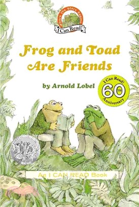 Frog and Toad Are Friends (60th Anniversary edition)