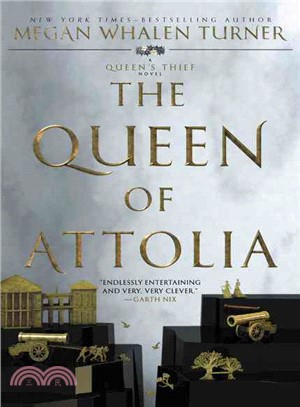 The queen of Attolia /