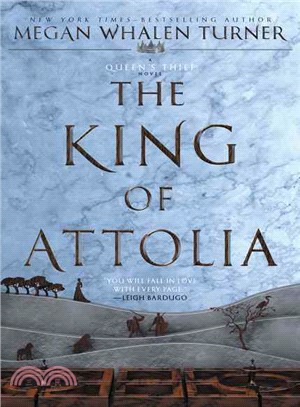 The king of Attolia /
