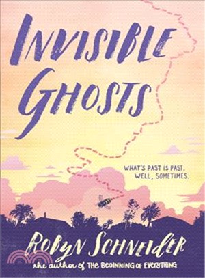 Invisible ghosts /
