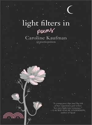 Light filters in : poems /