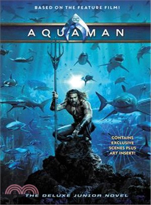 Aquaman ― The Junior Novel