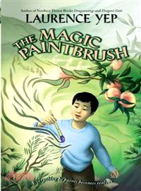 The magic paintbrush /