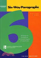 Six-way paragraphs(introductory level) : 100 passages for developing the six essential categories for comprehension. /