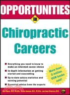 Opportunities in Chiropractic Careers
