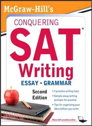 McGraw-Hill’s Conquering SAT Writing, Second Edition