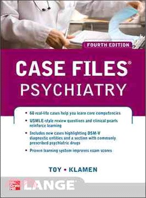Case Files Psychiatry
