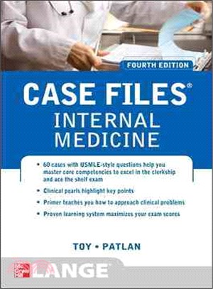 Case Files Internal Medicine