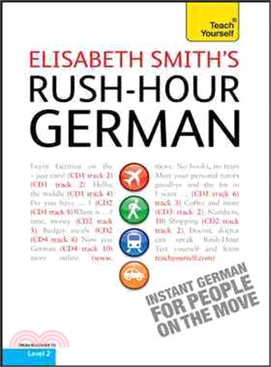 Teach Yourself Rush-Hour German