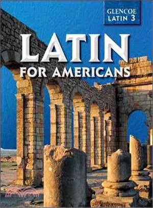 Latin for Americans—Glenco Latin 3