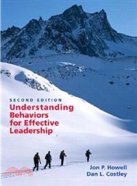 Understanding Behaviors For Effective Leaderhsip