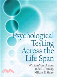 Psychological Testing Across the Life Span