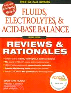 Fluids, Electrolytes, and Acid-Base Balance