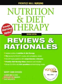 Nutrition & Diet Therapy