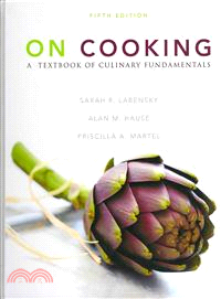 On Cooking a Textbook of Culinary Fundamentals + Mastercook 11 + Study Guide + Myculinarylab
