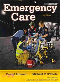 Emergency Care Workbook + Resource Central Ems Access Card + Emt Achieve Access Card ― Basic Test Preparation
