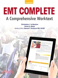Emt Complete — A Comprehensive Worktext