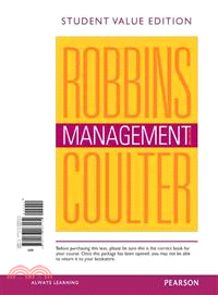 Management ― Student Value Edition
