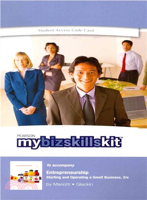 Entrepreneurship Mybizskillskit Updated Standalone Access Code ― Starting and Operating a Small Business