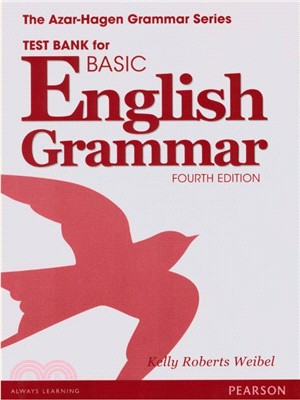 Test bank for basic English grammar