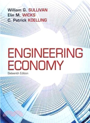 Engineering Economy + New Myengineeringlab With Pearson Etext Access Card