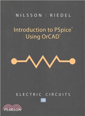 Introduction to Pspice for Electric Circuits