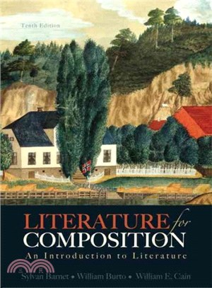 Literature for Composition + New Myliteraturelab Access Card ― An Introduction to Literature