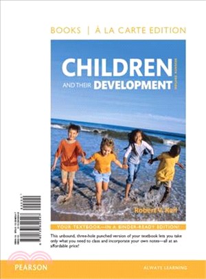 Children and Their Development + Alc Revel