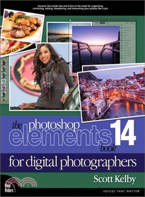 The Photoshop Elements 14 Book for Digital Photographers