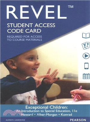 Exceptional Children ─ An Introduction to Special Education