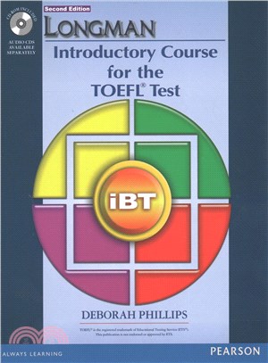 Longman introductory course for the TOEFL test : iBT /