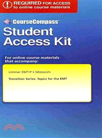 Emt Transition and Refresher ― Coursecompass Access Code Card