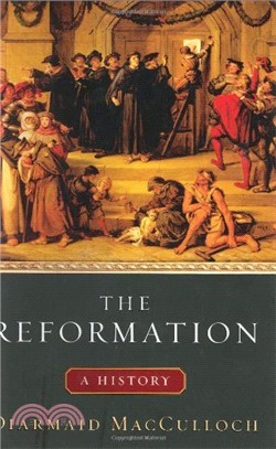 Reformation : Europes house divided 1490-1700 /