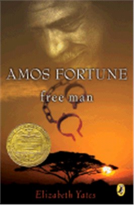 Amos Fortune, free man /