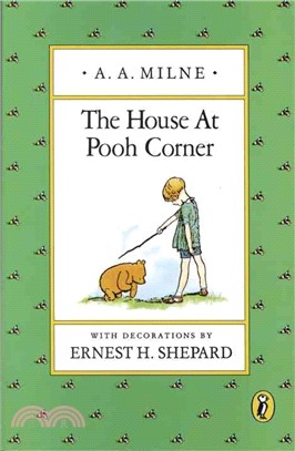 The house at Pooh corner /